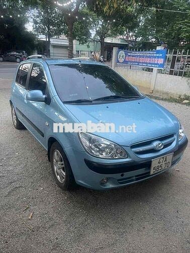 Hyundai Getz 2007 1.4 AT - 150 km