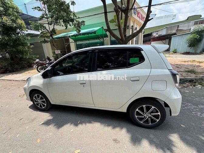 Toyota Wigo 2021 AT - 22500 km