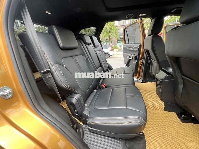 ford everest wildtrak 2023 2.0L 4x4 AT - 30.000 km