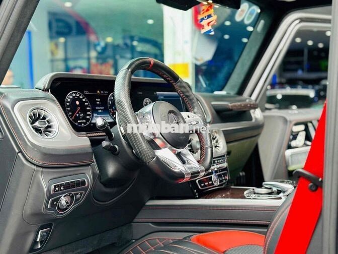 Mercedes Benz  G63 AMG up Body Brabus model 2020