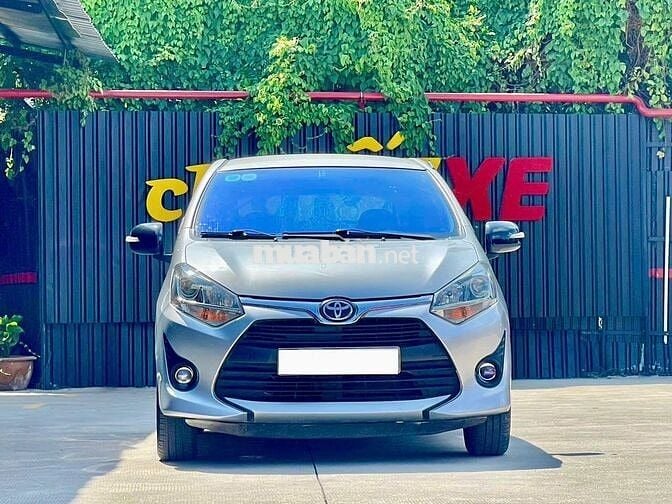 Wigo 2019 1.2G AT - 45000km xe đẹp nhiều đồ chơi