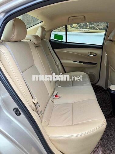 Toyota Vios 2022 G 1.5 CVT - 27000 km