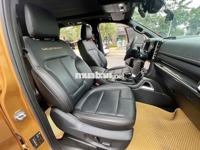 ford everest wildtrak 2023 2.0L 4x4 AT - 30.000 km