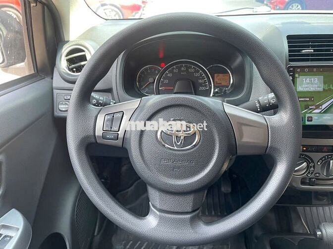 Wigo 2019 1.2G AT - 45000km xe đẹp nhiều đồ chơi