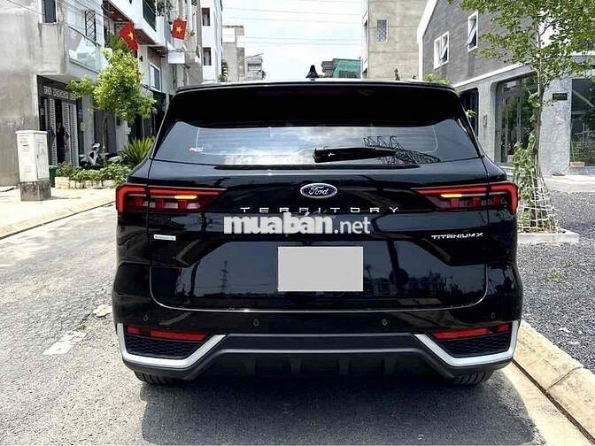 ford territory titanium X 2023 1.5 AT - 11.000 km
