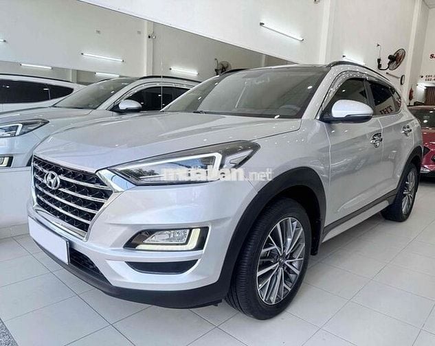 Hyundai Tucson 2.0 AT CRDi Cuối 2019 Cực Đẹp