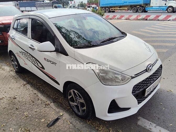Hyundai Grand i10 2015 Grand 1.0 MT - 180 km
