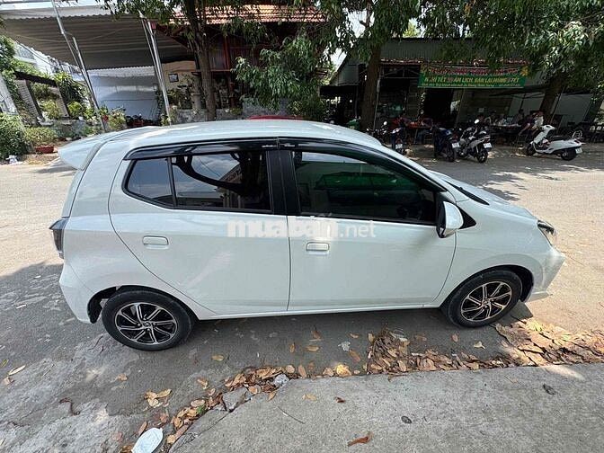 Toyota Wigo 2021 AT - 22500 km