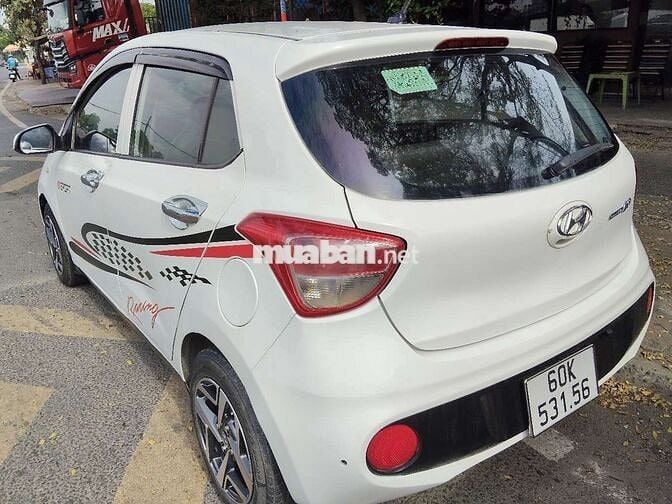 Hyundai Grand i10 2015 Grand 1.0 MT - 180 km