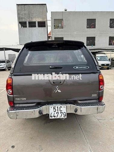 Mitsubishi Triton 2014 2 cầu