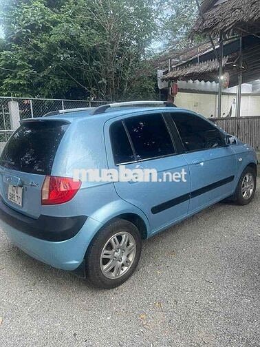 Hyundai Getz 2007 1.4 AT - 150 km