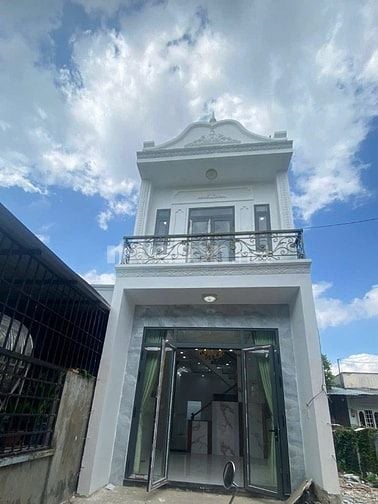 Bán nhà sổ hồng riêng, đường Phan Văn Hớn, Hóc Môn, TPHCM