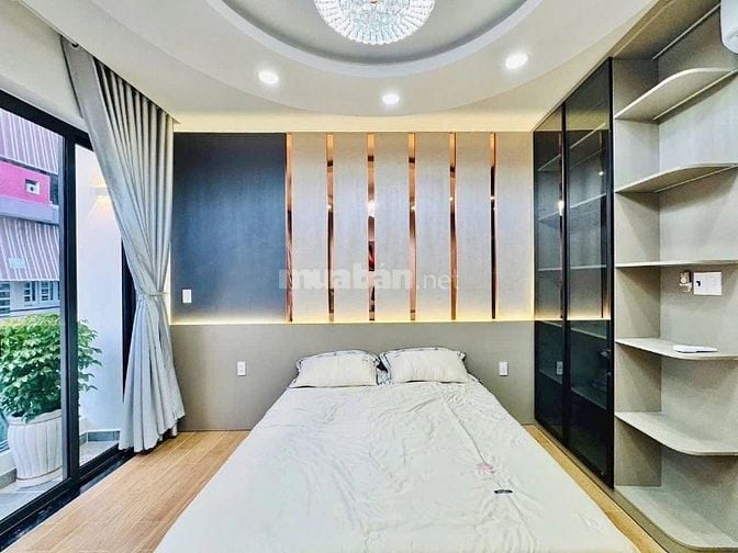 BÁN NHÀ NGUYỄN ĐÌNH CHIỂU, P6, QUẬN 3 – GẦN CMT8 – 60M² GIÁ 4 TỶ 150
