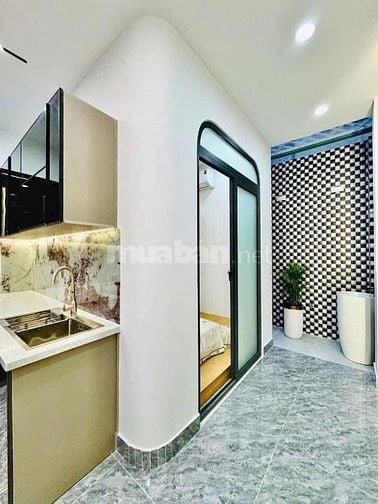 BÁN NHÀ NGUYỄN ĐÌNH CHIỂU, P6, QUẬN 3 – GẦN CMT8 – 60M² GIÁ 4 TỶ 150