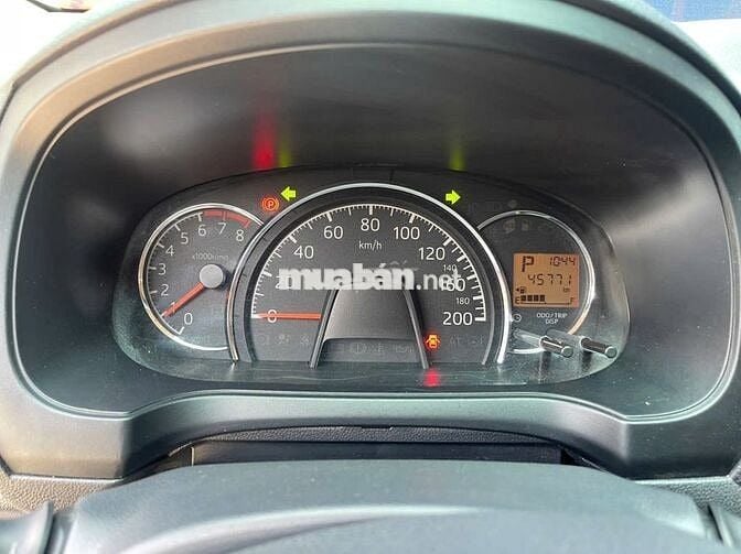 Wigo 2019 1.2G AT - 45000km xe đẹp nhiều đồ chơi