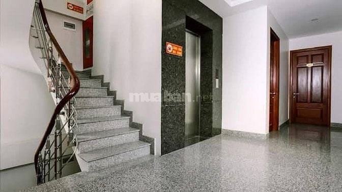 Nhà Đẹp Mặt Phố Kinh Doanh Giáp Bát  102m, 7 tầng, mt 5.2m, giá 29 tỷ