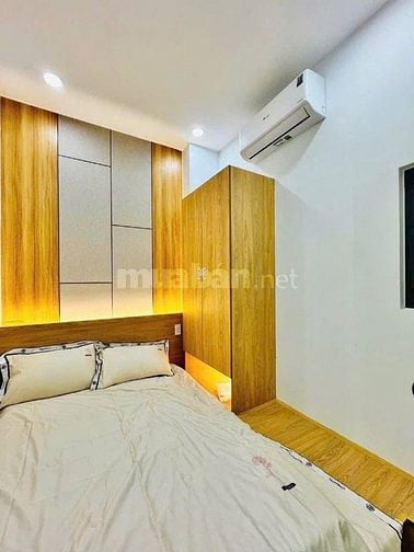 BÁN NHÀ NGUYỄN ĐÌNH CHIỂU, P6, QUẬN 3 – GẦN CMT8 – 60M² GIÁ 4 TỶ 150