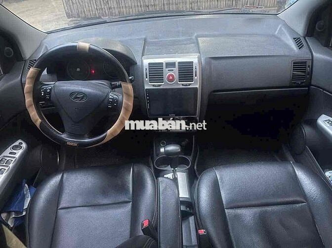 Hyundai Getz 2007 1.4 AT - 150 km