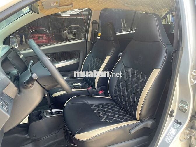 Wigo 2019 1.2G AT - 45000km xe đẹp nhiều đồ chơi