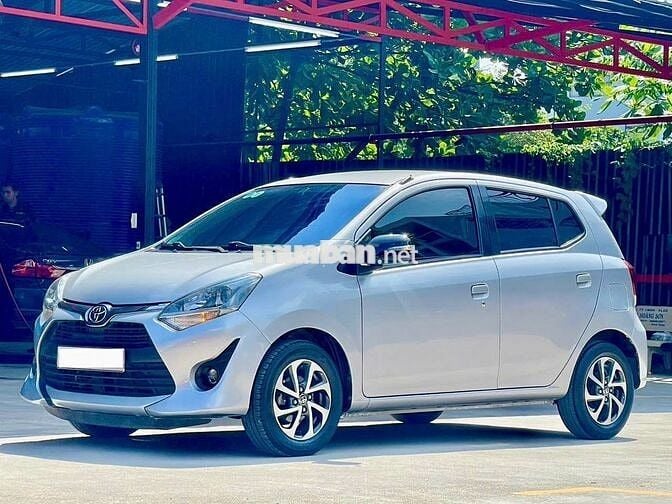 Wigo 2019 1.2G AT - 45000km xe đẹp nhiều đồ chơi