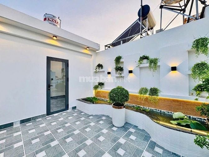 BÁN NHÀ NGUYỄN ĐÌNH CHIỂU, P6, QUẬN 3 – GẦN CMT8 – 60M² GIÁ 4 TỶ 150