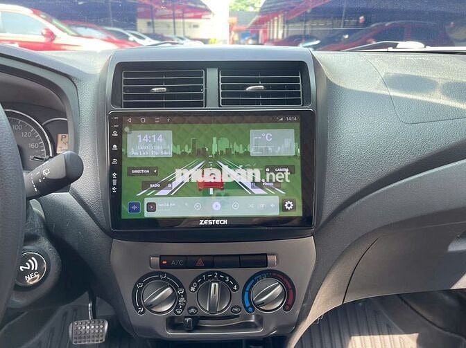 Wigo 2019 1.2G AT - 45000km xe đẹp nhiều đồ chơi