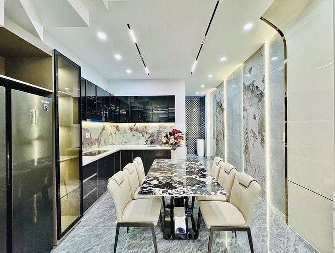 BÁN NHÀ NGUYỄN ĐÌNH CHIỂU, P6, QUẬN 3 – GẦN CMT8 – 60M² GIÁ 4 TỶ 150