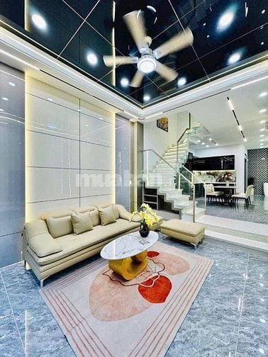 BÁN NHÀ NGUYỄN ĐÌNH CHIỂU, P6, QUẬN 3 – GẦN CMT8 – 60M² GIÁ 4 TỶ 150