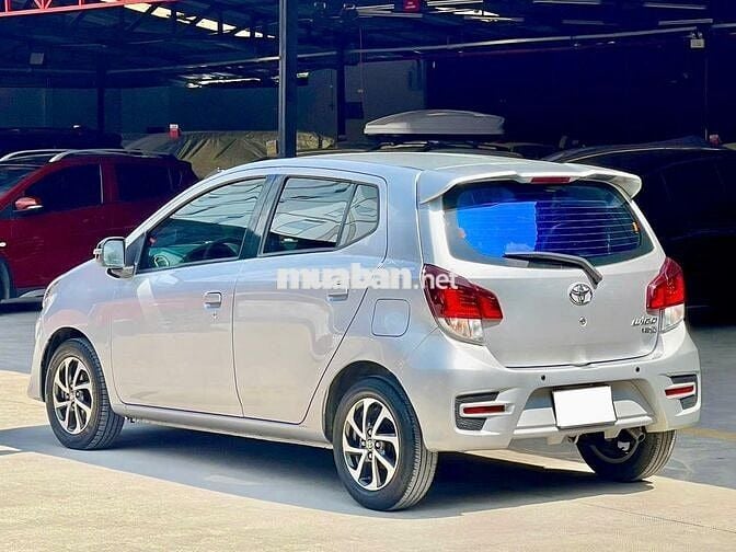 Wigo 2019 1.2G AT - 45000km xe đẹp nhiều đồ chơi