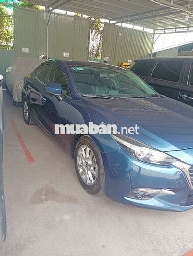Mazda 3 2017 1.5 AT Sedan - 85000 km
