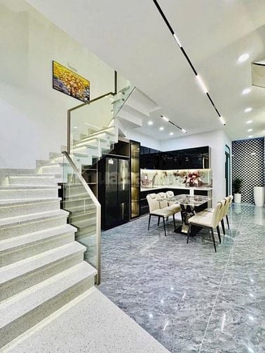 BÁN NHÀ NGUYỄN ĐÌNH CHIỂU, P6, QUẬN 3 – GẦN CMT8 – 60M² GIÁ 4 TỶ 150
