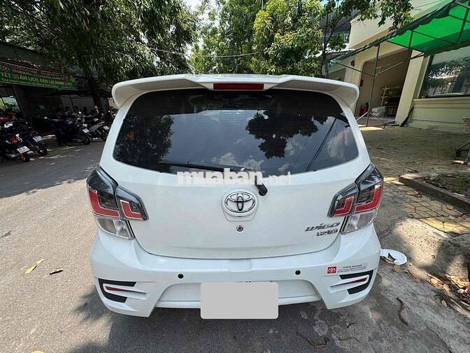 Toyota Wigo 2021 AT - 22500 km