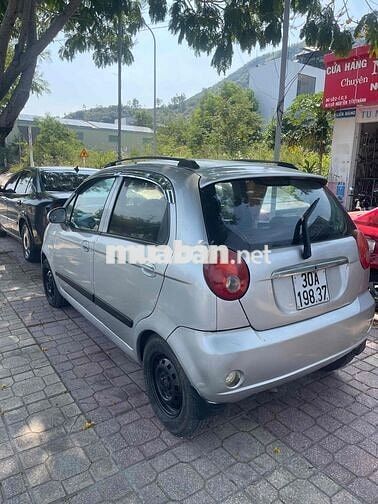 Chevrolet Spark 2009 LS 0.8 MT - 1 km