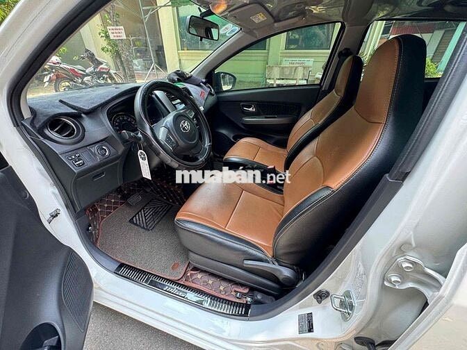 Toyota Wigo 2021 AT - 22500 km