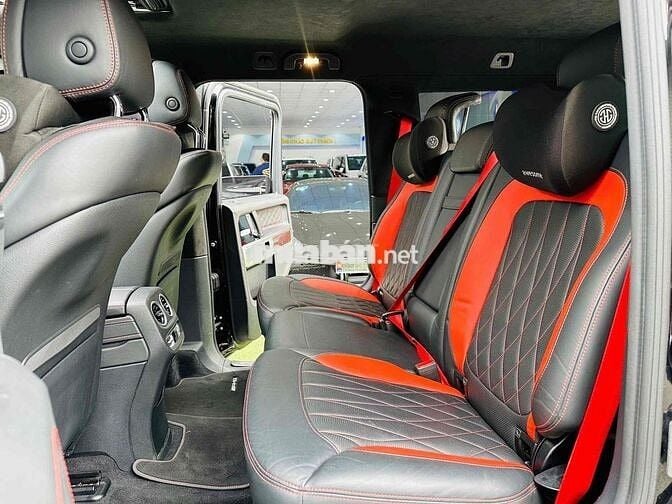 Mercedes Benz  G63 AMG up Body Brabus model 2020