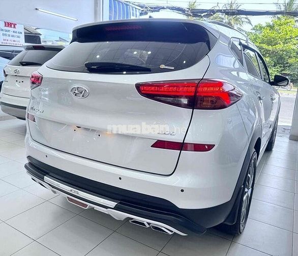 Hyundai Tucson 2.0 AT CRDi Cuối 2019 Cực Đẹp