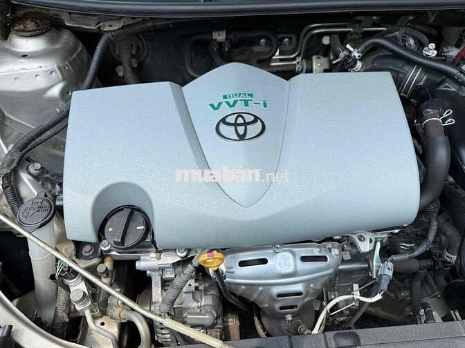 Toyota Vios 2022 G 1.5 CVT - 27000 km