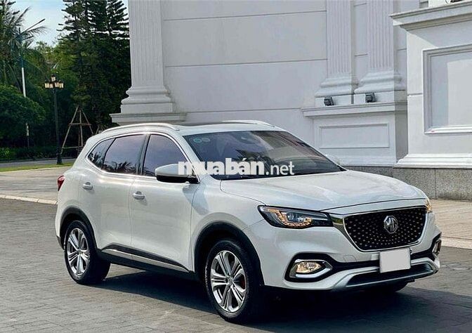 MG HS 2020 - 48000 km
