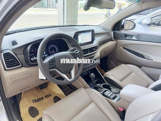 Hyundai Tucson 2.0 AT CRDi Cuối 2019 Cực Đẹp