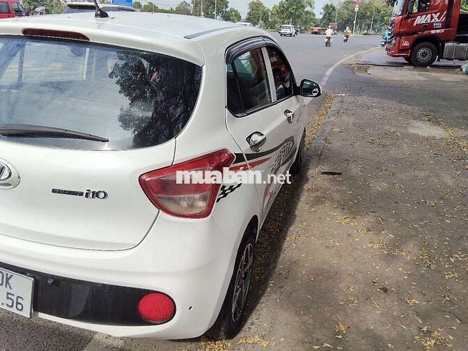 Hyundai Grand i10 2015 Grand 1.0 MT - 180 km
