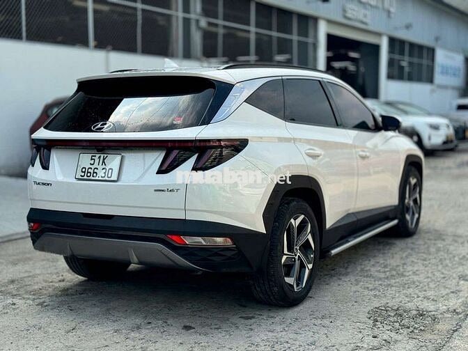Hyundai Tucson 1.6T 2023 Odo 12.000km bao chất