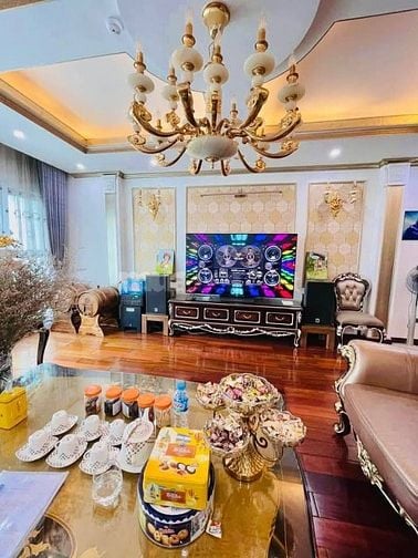 Nhà Đẹp Dòng Tiền Tam Khương, Đống Đa 99 m, 7 tầng, mt 5.2m, 30.5 tỷ