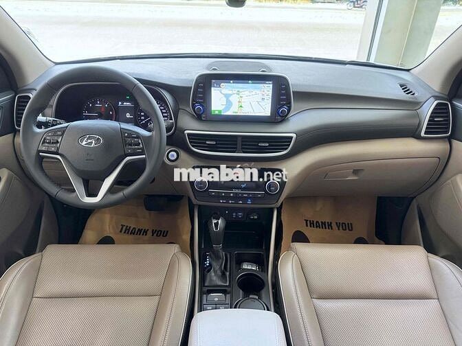 Hyundai Tucson 2.0 AT CRDi Cuối 2019 Cực Đẹp