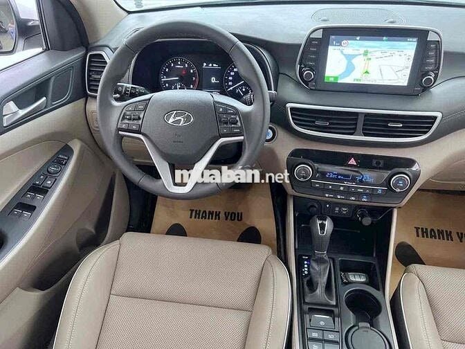 Hyundai Tucson 2.0 AT CRDi Cuối 2019 Cực Đẹp