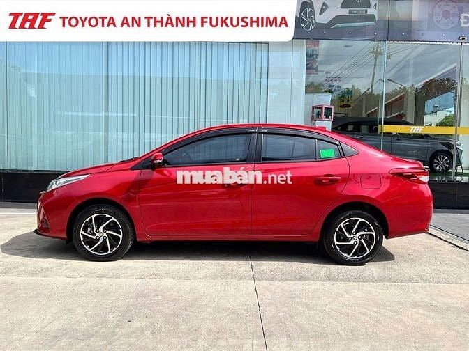 [XE ĐÃ QUA SỬ DỤNG] Vios 1.5E MT 2022