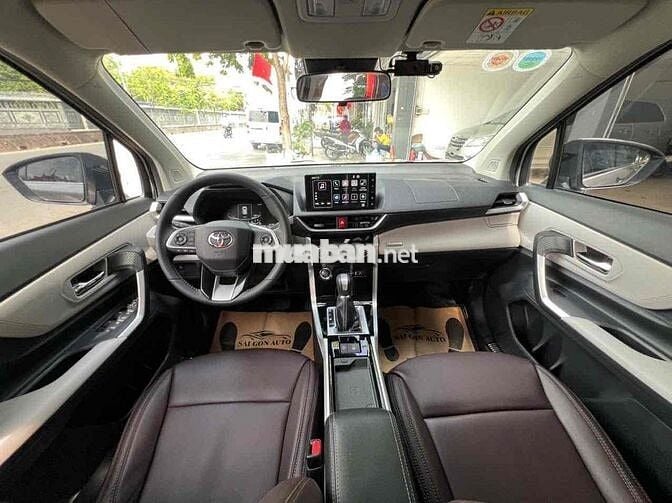 Toyota Veloz Cross 2022 CVT Top - 44000 km
