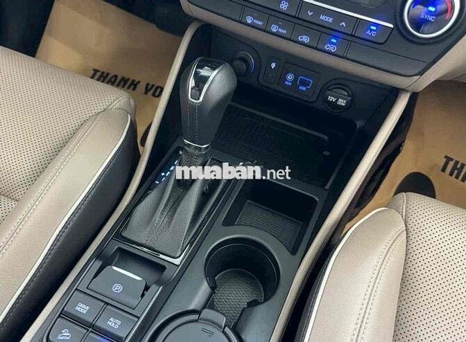 Hyundai Tucson 2.0 AT CRDi Cuối 2019 Cực Đẹp