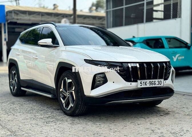 Hyundai Tucson 1.6T 2023 Odo 12.000km bao chất