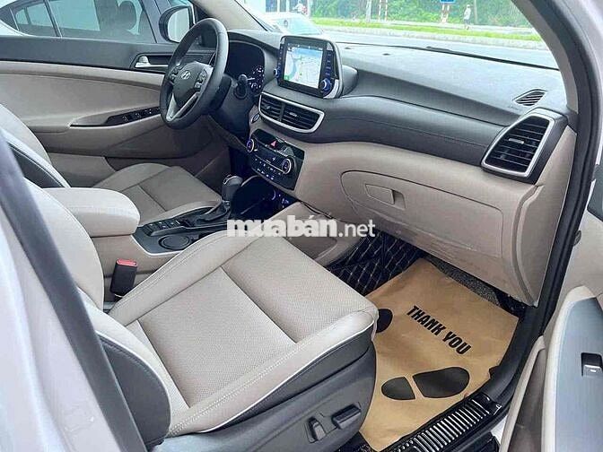 Hyundai Tucson 2.0 AT CRDi Cuối 2019 Cực Đẹp