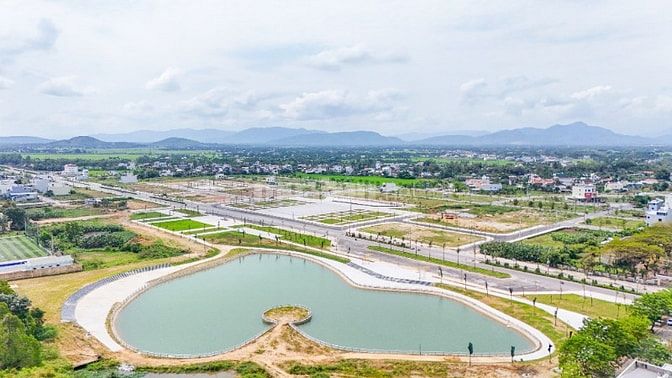 ĐẤT NỀN KDC AN ĐIỀN PHÁT – TRUNG TÂM LA HÀ, TƯ NGHĨA, QUẢNG NGÃI